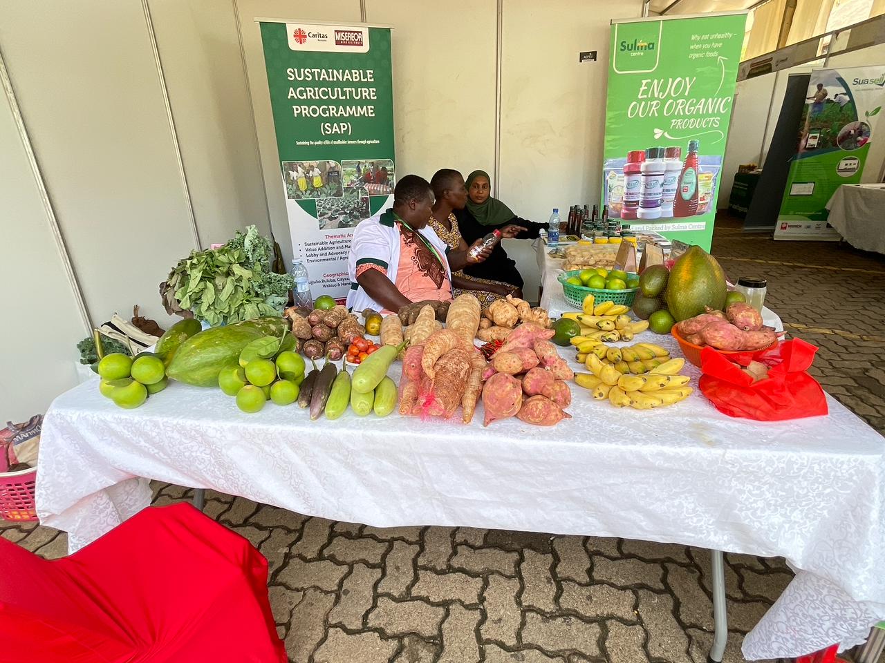 Agri-Tech & Food Security